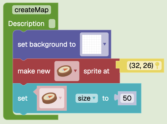 Define createMap Function