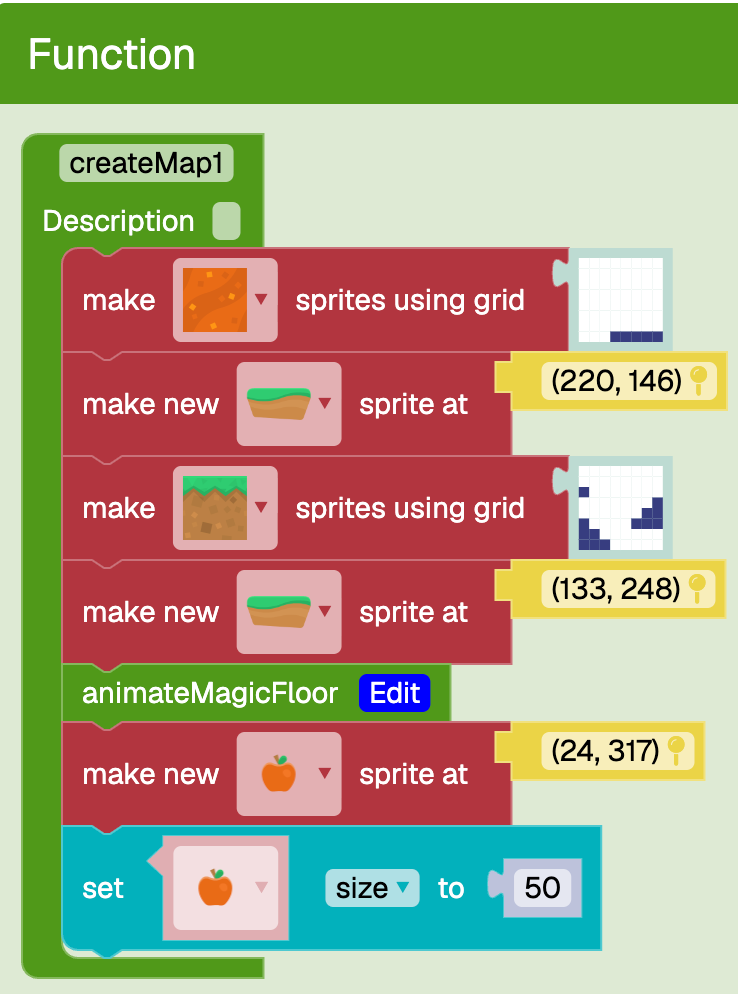 Create Map 1